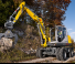 Bageri na kotačima Wacker Neuson EW 100