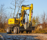 Bageri na kotačima Wacker Neuson EW 100