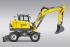 Bageri na kotačima Wacker Neuson EW 100