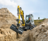 Bageri na kotačima Wacker Neuson EW 65