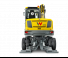 Bageri na kotačima Wacker Neuson EW 65