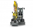 Bageri na kotačima Wacker Neuson EW 65