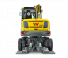 Bageri na kotačima Wacker Neuson EW 65