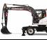 Bageri na kotačima Hidromek HMK 140 W