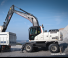 Bageri na kotačima Hidromek HMK 200 W
