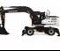 Bageri na kotačima Hidromek HMK 210 W