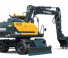 Bageri na kotačima Hyundai HW140A