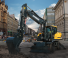 Bageri na kotačima Hyundai HW210A