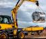 Bageri na kotačima JCB Hydradig 110W