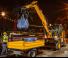 Bageri na kotačima JCB Hydradig 110W