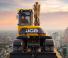 Bageri na kotačima JCB Hydradig 110W