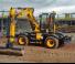 Bageri na kotačima JCB Hydradig 110W