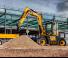 Bageri na kotačima JCB Hydradig 110W
