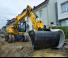 Bageri na kotačima JCB JS145W
