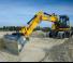 Bageri na kotačima JCB JS145W