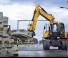 Bageri na kotačima JCB JS145W