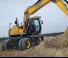 Bageri na kotačima JCB JS145W