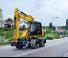 Bageri na kotačima JCB JS145W