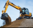Bageri na kotačima JCB JS145W