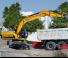 Bageri na kotačima JCB JS175W