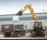 Bageri na kotačima JCB JS175W