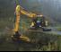 Bageri na kotačima JCB JS175W