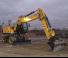 Bageri na kotačima JCB JS175W
