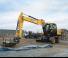 Bageri na kotačima JCB JS175W