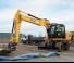 Bageri na kotačima JCB JS175W