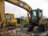 Bageri na kotačima Caterpillar M 316 C Mono