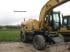 Bageri na kotačima Caterpillar M 316 C Mono