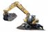Bageri na kotačima Caterpillar M 318 C VAH