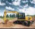 Bageri na kotačima Caterpillar M315D2