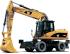 Bageri na kotačima Caterpillar M318D VAH