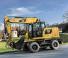 Bageri na kotačima Caterpillar M318F