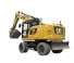 Bageri na kotačima Caterpillar M318F