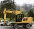 Bageri na kotačima Caterpillar M320F