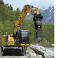 Bageri na kotačima Caterpillar M320F