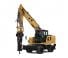 Bageri na kotačima Caterpillar M320F