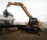 Bageri na kotačima Caterpillar M322