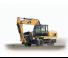Bageri na kotačima Caterpillar M322D MH