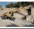 Bageri na kotačima Caterpillar M322D Mono