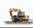 Bageri na kotačima Caterpillar M322D VAH