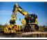 Bageri na kotačima Caterpillar M323F