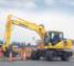 Komatsu PW130-6