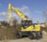 Komatsu PW140-7