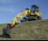 Bageri na kotačima Komatsu PW148-10