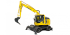 Bageri na kotačima Komatsu PW148-8