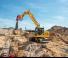 Bageri na kotačima Komatsu PW160-10