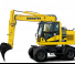 Komatsu PW160-11E0